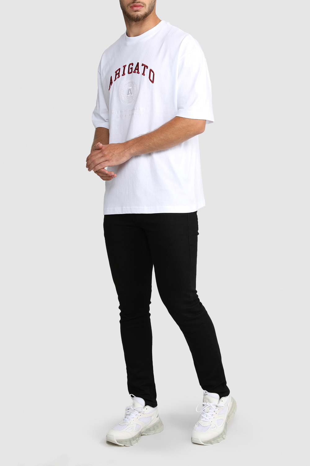 מכנסי ג`ינס טאפר 512